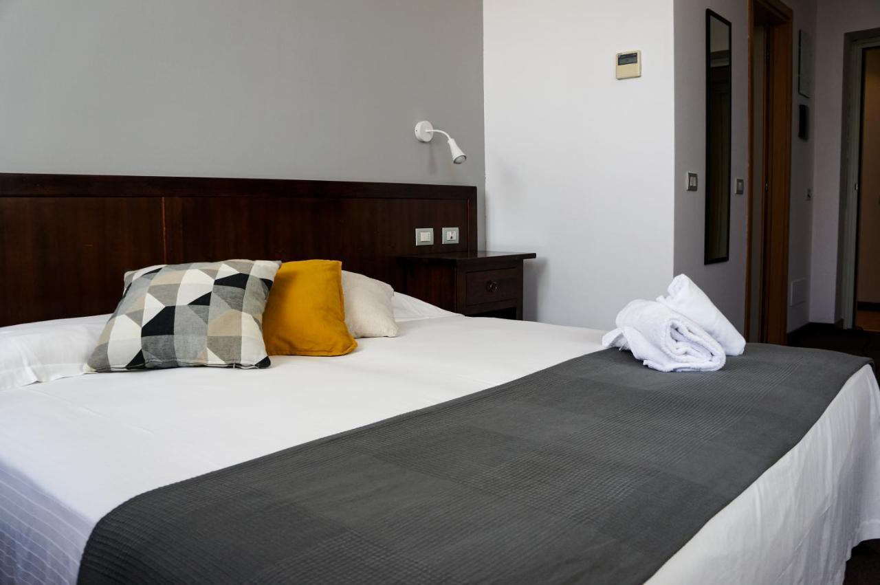 Hotel Ristorante Morus Burago di Molgora Eksteriør billede