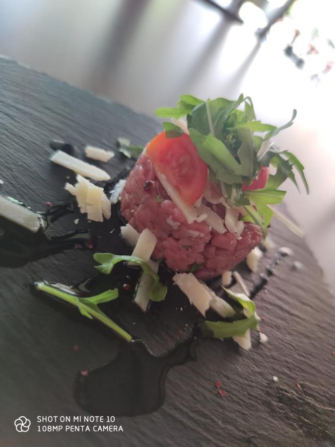 Hotel Ristorante Morus Burago di Molgora Eksteriør billede